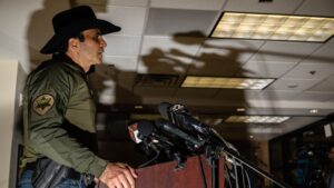 Outgoing Maricopa County Sheriff Paul Penzone reflects on toughest days on the job