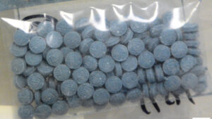 Arizona man gets 10-year sentence for importing fentanyl