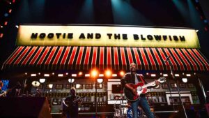Pop-rock band Hootie and The Blowfish to stop in Phoenix on 2024 tour