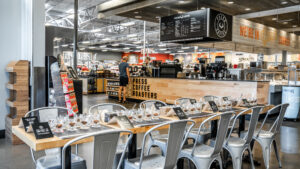 Press Coffee to open counters at 4 more Valley Sprouts grocery stores