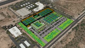 Massive pickleball facility to be built in Scottsdale, to house US national team