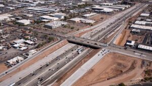 Priest Drive in Tempe to close at US 60 on multiple weeknights this month