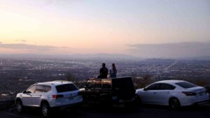 Temperatures in metro Phoenix to become unseasonably warm this weekend