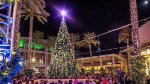 Tempe Marketplace announces holiday events, tree lighting