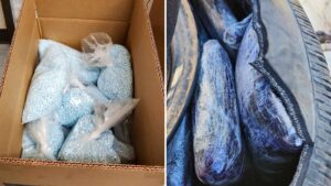 Arizona DPS troopers seize about 262 pounds of fentanyl pills in span of a week