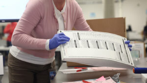 Arizona Gov. Katie Hobbs takes action to address Bipartisan Elections Task Force concerns