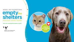 11 local animal shelters participating in reduced fee adoption event