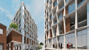Manzana, an eye-catching mixed-use project, coming to Phoenix's Roosevelt Row