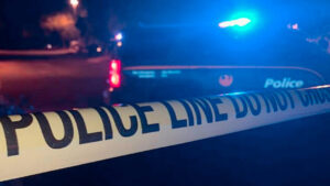 Suspect in hospital after shootings in Phoenix Friday night