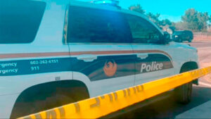 1-year-old boy dies after getting hit by SUV in Phoenix