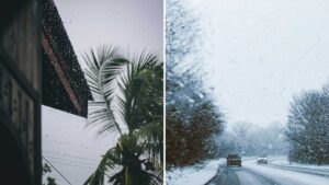 Weather system expected to bring rain to Phoenix area, snow to northern Arizona