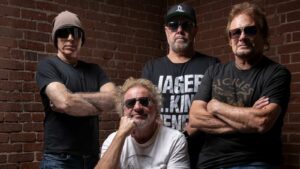 Sammy Hagar bringing supergroup that includes former Van Halen partner to Phoenix