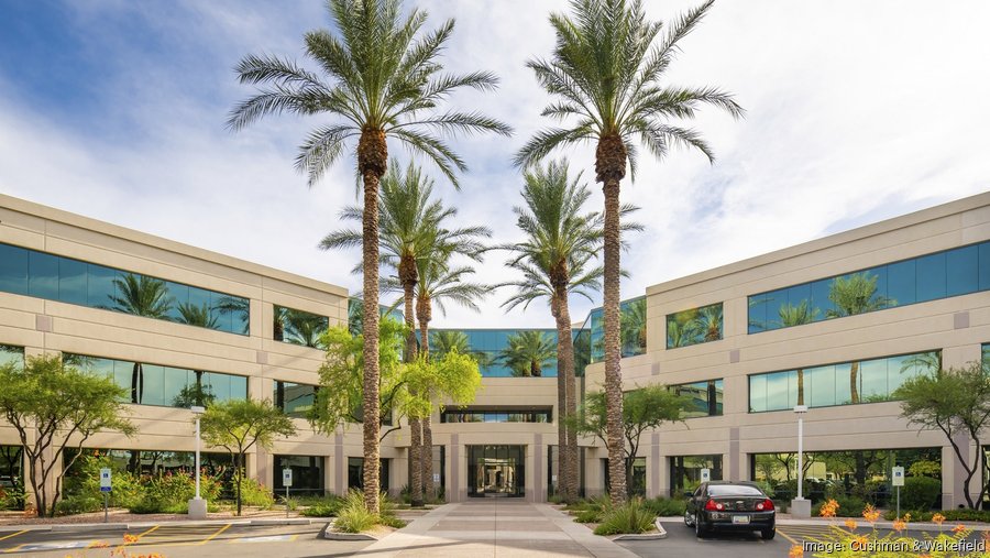 Scottsdale Northsight, located at 14350 N 87th Street in Scottsdale, has been purchased by San Dieg...