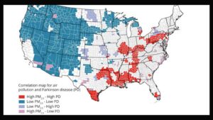 Valley researchers find link between pollution and Parkinson's disease
