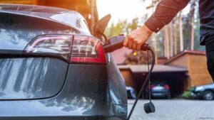 This Valley startup aims to become the 'Airbnb' of EV charging systems