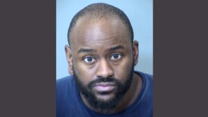 Arizona man arrested after Christmas crash in west Phoenix puts child in critical condition