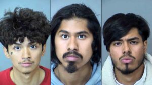 Murder victim in Phoenix park allegedly mutilated by suspects with gang ties