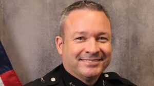 Buckeye Police Chief Larry Hall to retire after 10 years on the job