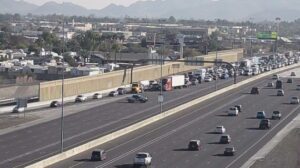 NB Interstate 17 reopens after shots fired near north Phoenix underpass