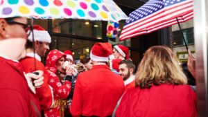 Expect a rainy week in Phoenix ahead of the Christmas holiday
