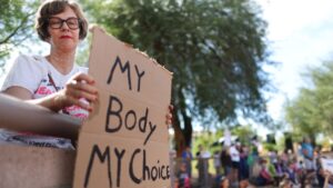 Arizona Supreme Court hears opening arguments over near-total abortion ban