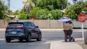 Phoenix breaks daily heat record on shortest day of the year