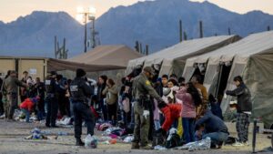 Gov. Hobbs sending National Guard to southern Arizona to deal with border issues