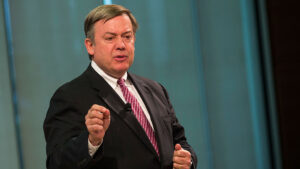 ASU president Michael Crow 'optimistic' about COVID-related learning loss recovery