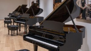 Piano lovers in the Valley can now buy instruments at Steinway & Sons Scottsdale