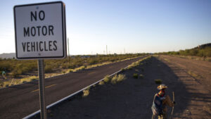Arizona's Sinema says Lukeville Port of Entry closure 'unacceptable,' unsure when it will reopen