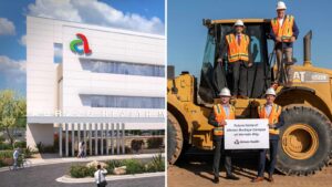 Site prep underway for new Abrazo Health medical campus in Buckeye