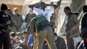 Here's why Arizona National Guard sent to border by Gov. Katie Hobbs will be limited