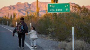 Arizona Gov. Katie Hobbs unveils border security initiative, pushes President Joe Biden to act