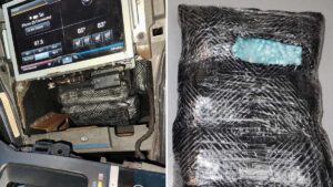 Arizona DPS troopers find fentanyl, cocaine, heroin hidden in secret compartment