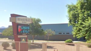 South Phoenix educator wins Gaydos and Chad's teacher tribute for October