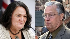 2 Cochise County supervisors plead not guilty to charges related to election certification delay