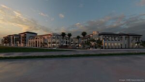 DMB Associates seeks to amend One Scottsdale project to add residential units