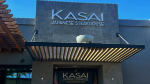 Kasai Japanese Steakhouse opening Peoria location