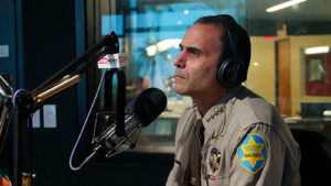 Maricopa County Sheriff Paul Penzone discusses new job outside of law enforcement