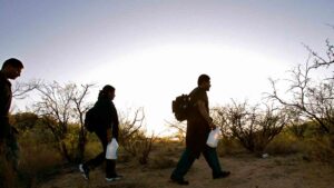 Man found guilty of smuggling charges after leaving woman to die in southern Arizona