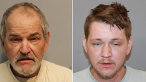 Father, son arrested in Arizona after welfare check leads to discovery of fentanyl, weapons