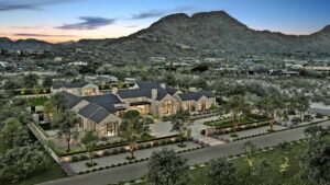 Developers unveil $18.5M Nova luxury estate at Silver Sky Paradise Valley community