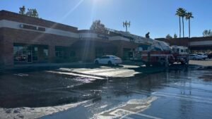1 person hospitalized after explosion inside Phoenix commercial building