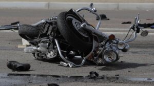 Woman dies on motorcycle in hit-and-run collision in Phoenix