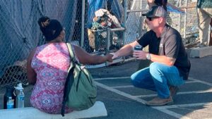 Phoenix provides update on those relocated when Zone homeless encampment was cleared