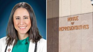 Arizona state Rep. Athena Salman stepping down to focus on abortion rights