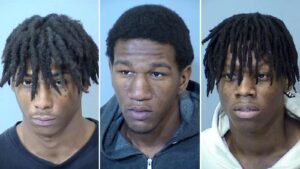 4 teens arrested in connection with 17-year-old boy's murder in south Phoenix