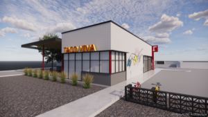 Real estate investor to open drive-thru Taco Viva restaurant in Phoenix