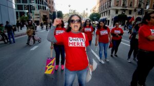 Phoenix airport workers file discrimination complaint against employer