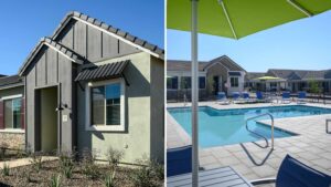 Village of Chandler luxury rental community debuts at Gilbert and Riggs roads